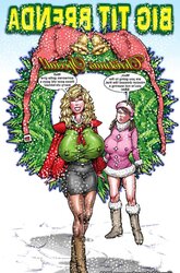 Phat Orb Brenda (xmas sensational)