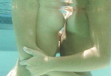 Bare by the water
