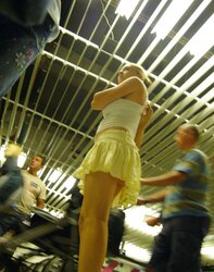 Candid skirts