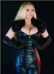 Cool Femmes in Leather