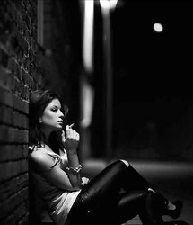 Cool Femmes in Leather