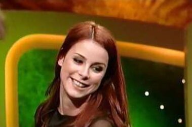 Lena Meyer-Landrut im KLEINEN SCHWARZEN