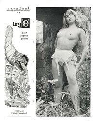 (BD) Vintage Swedish Mag