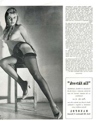 (BD) Vintage Swedish Mag