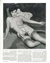 (BD) Vintage Swedish Mag