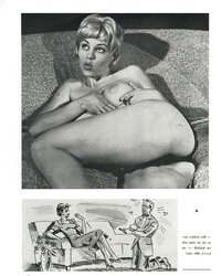 (BD) Vintage Swedish Mag