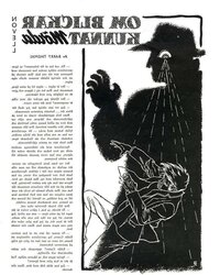 (BD) Vintage Swedish Mag