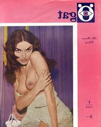 (BD) Vintage Swedish Mag