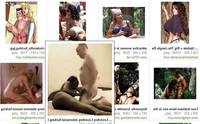 Moana and her loverboy in the internet