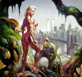 Boris Vallejo