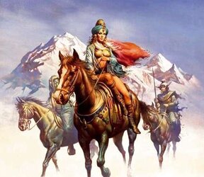 Boris Vallejo