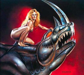 Boris Vallejo