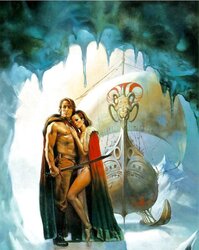 Boris Vallejo