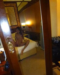 Thin Little Titted Balinese Flasher