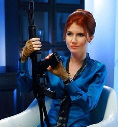 Anna Chapman