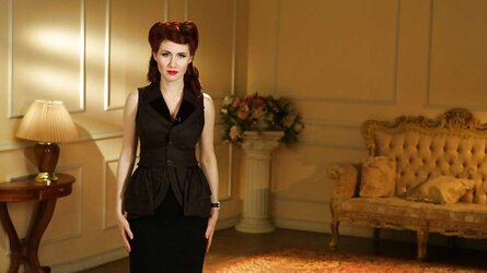 Anna Chapman