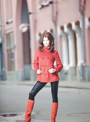 Anna Chapman