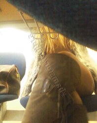 Turkish Upskirts part