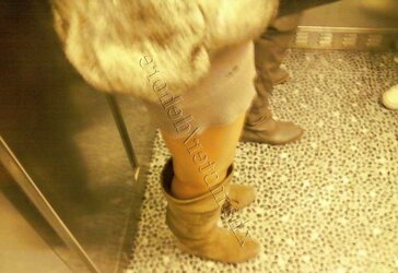 Turkish Upskirts part