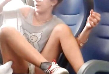 Super Hot Damsel in Instruct - Upskrit