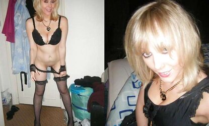 Dessed Stripped