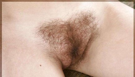 Sugary-Sweet Fur Covered Puss