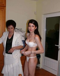 Mothers and not their daughters
