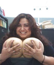 Enormous Juggs From SmutDates Dot Com