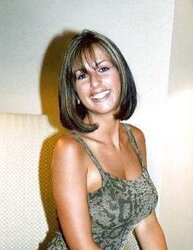 Pretty mummy with faux-cock