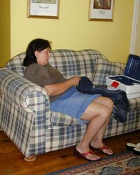 Rosemary 62 year old beautiful gams