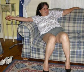 Rosemary 62 year old beautiful gams