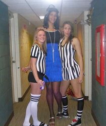 Fantastic amazons bi-otches