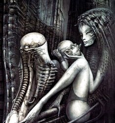 H. R. Giger