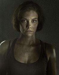 Lauren Cohan