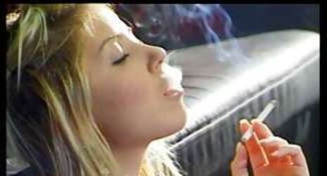 Smoking Fetish Diva JoannaQ