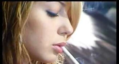 Smoking Fetish Diva JoannaQ