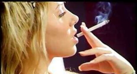 Smoking Fetish Diva JoannaQ