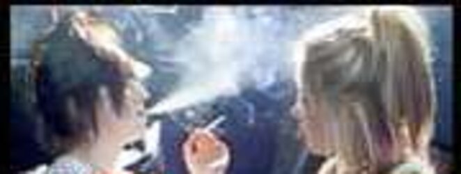 Smoking Fetish Diva JoannaQ