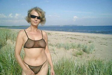 Aeltere Frauen mingle