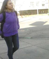 Could catch her naked on spycam..Should I?