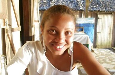 Madagascar - a spectacular dame in Nosy be