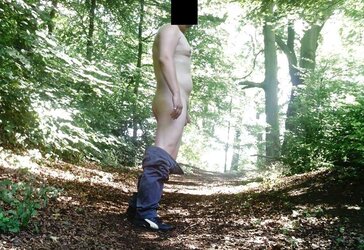 Bare outside august 2012 part