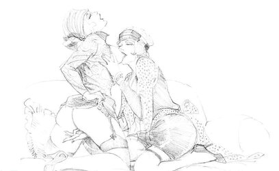 Erotic Art (cont)
