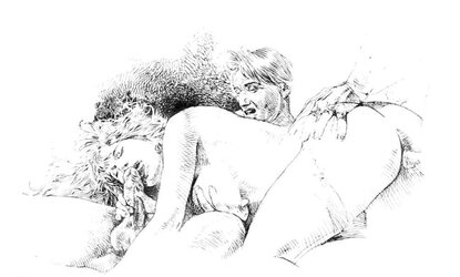 Erotic Art (cont)