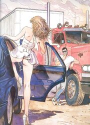 Erotic Art (cont)