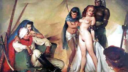 Erotic Art (cont)