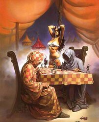 Erotic Art (cont)