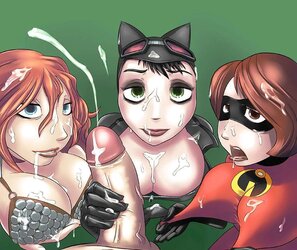 Sloppy toons