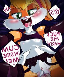 Sloppy toons