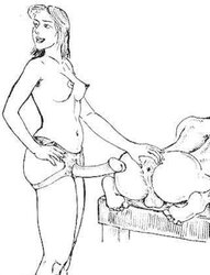 Mmmmm Just Female Dom Cartoons